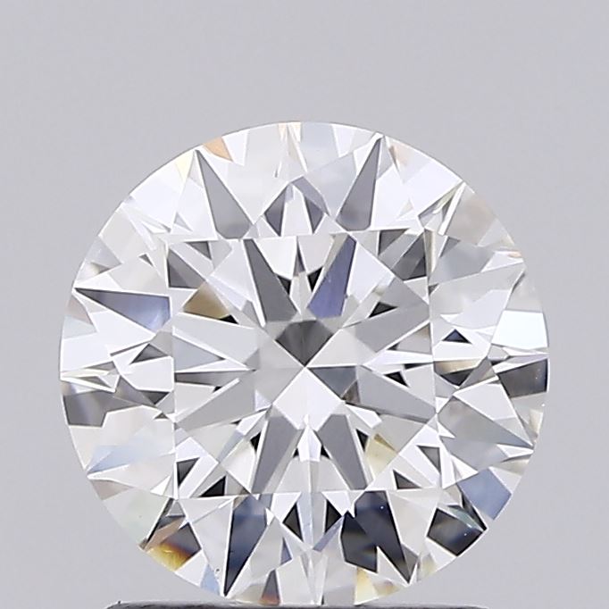 1.54ct Round E VVS2 Lab Created Diamond