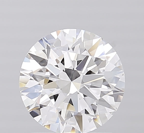 1.5ct Round D VVS2 Lab Created Diamond