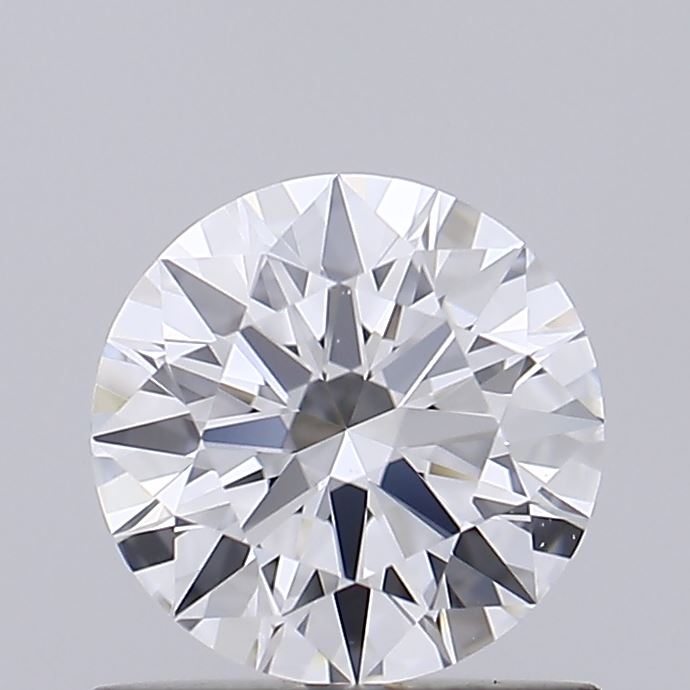 0.83ct Round D VVS2 Lab Created Diamond