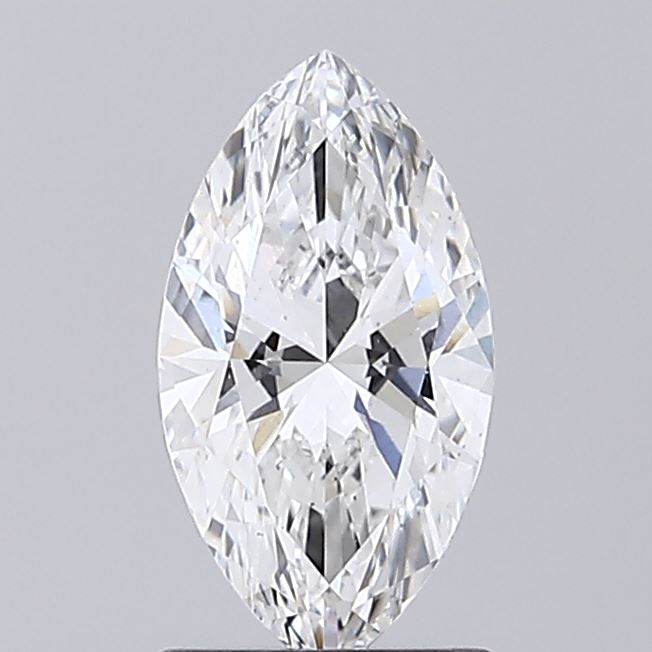 1.1ct Marquise E VS1 Lab Created Diamond