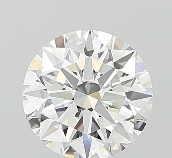 1.53ct Round D VVS1 Lab Created Diamond