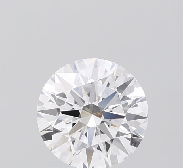 1.08ct Round D VVS1 Lab Created Diamond