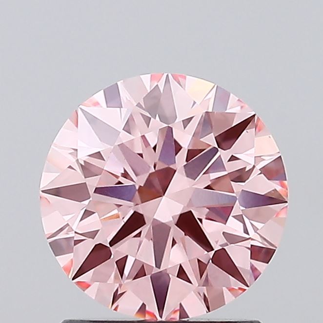 1.5ct Round VVS1 Lab Created Diamond