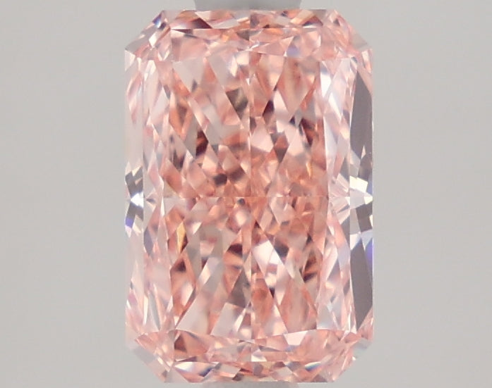 1.53ct Radiant VVS2 Lab Created Diamond