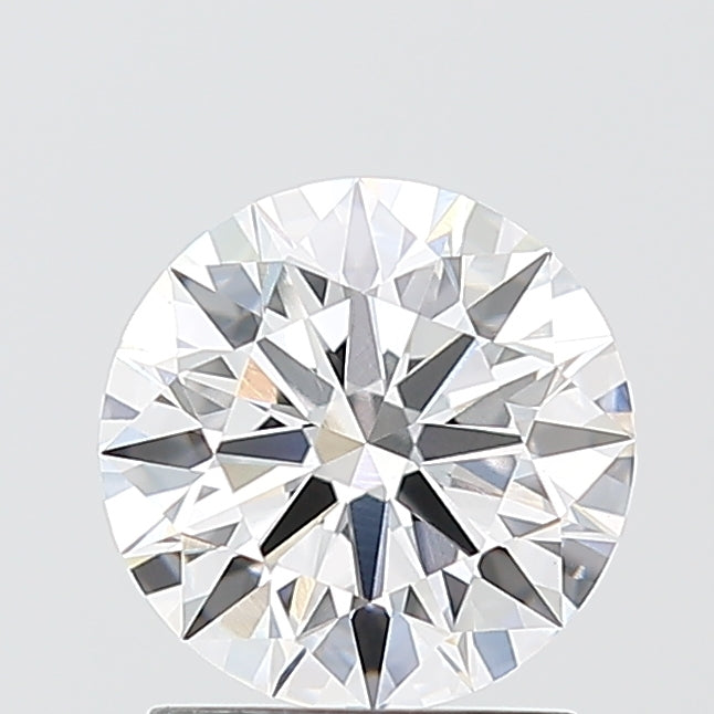 1.52ct Round D VVS2 Lab Created Diamond