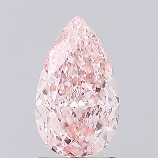 1.5ct Pear VS1 Lab Created Diamond