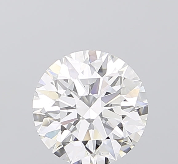 1.03ct Round D VVS1 Lab Created Diamond