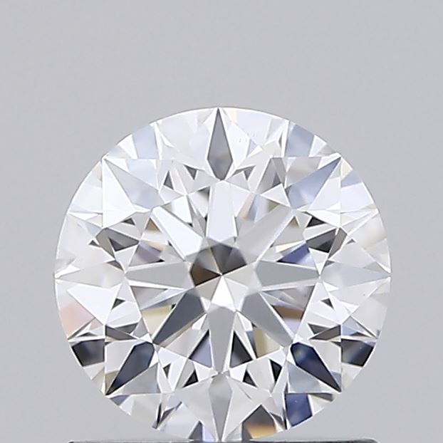 0.78ct Round D VS1 Lab Created Diamond