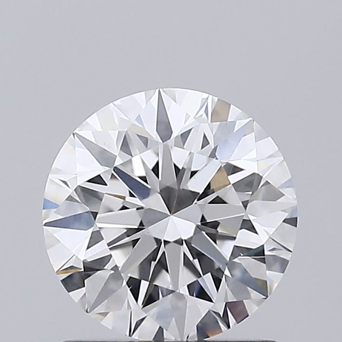1ct Round D VS1 Lab Created Diamond