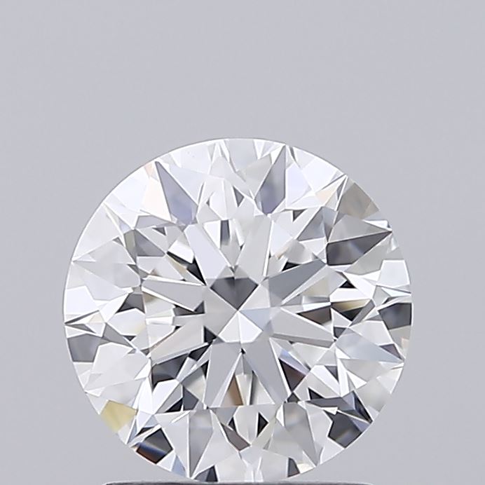 1.51ct Round D VVS2 Lab Created Diamond