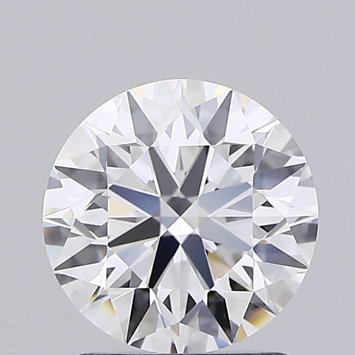 1.5ct Round D VS1 Lab Created Diamond