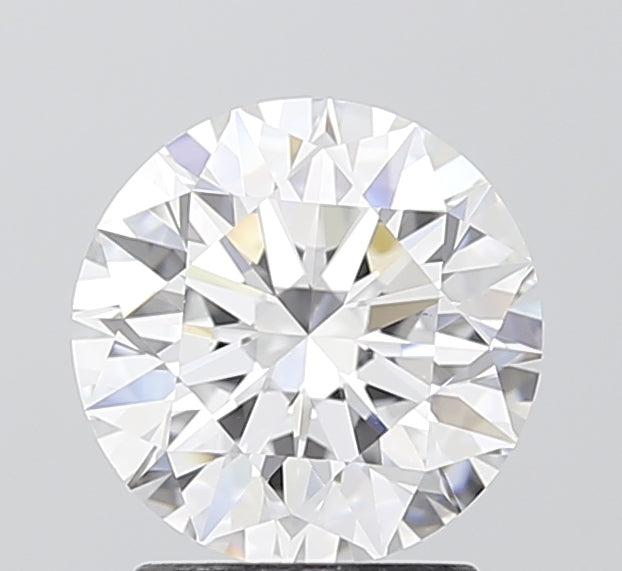 2.06ct Round D VVS2 Lab Created Diamond