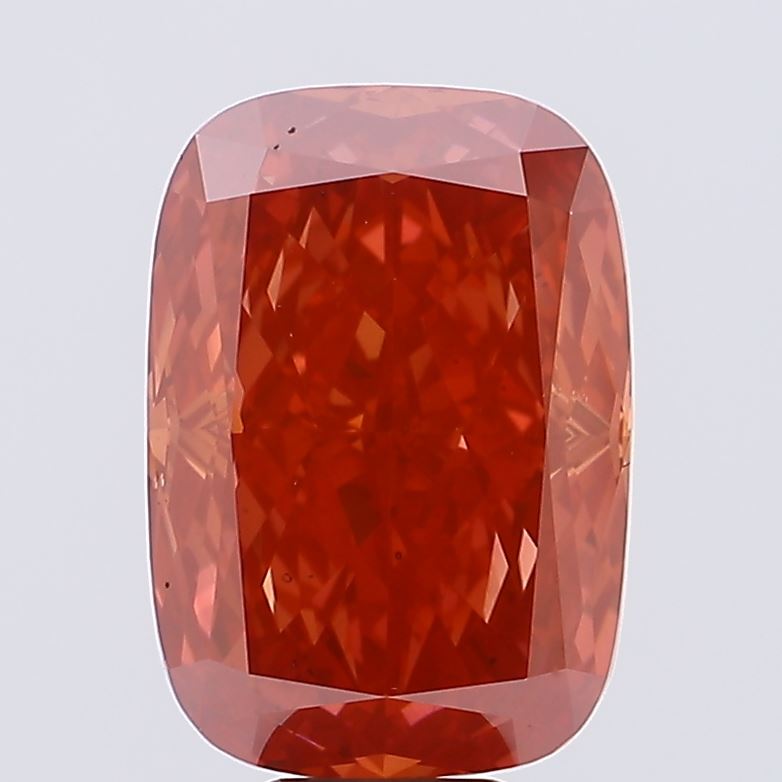 10.26ct Cushion VS2 Lab Created Diamond