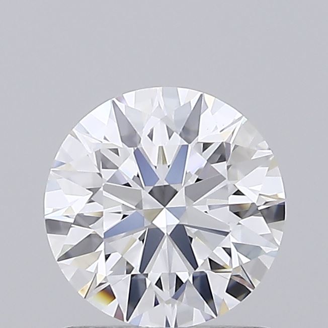 0.89ct Round D VS1 Lab Created Diamond