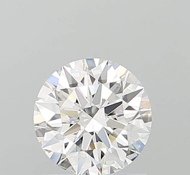 1.08ct Round D IF Lab Created Diamond