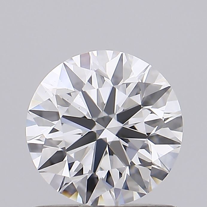 0.79ct Round D VS1 Lab Created Diamond
