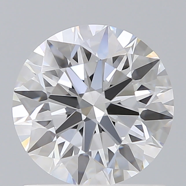 1.17ct Round D VVS2 Lab Created Diamond