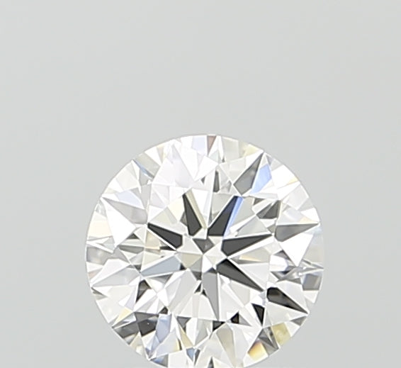 0.72ct Round E VVS1 Lab Created Diamond