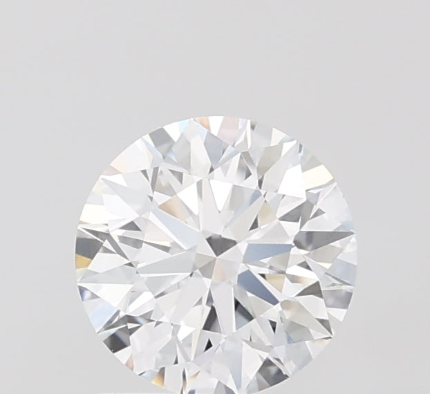 1.05ct Round D VVS2 Lab Created Diamond