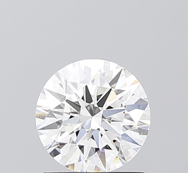 1.08ct Round D VVS1 Lab Created Diamond