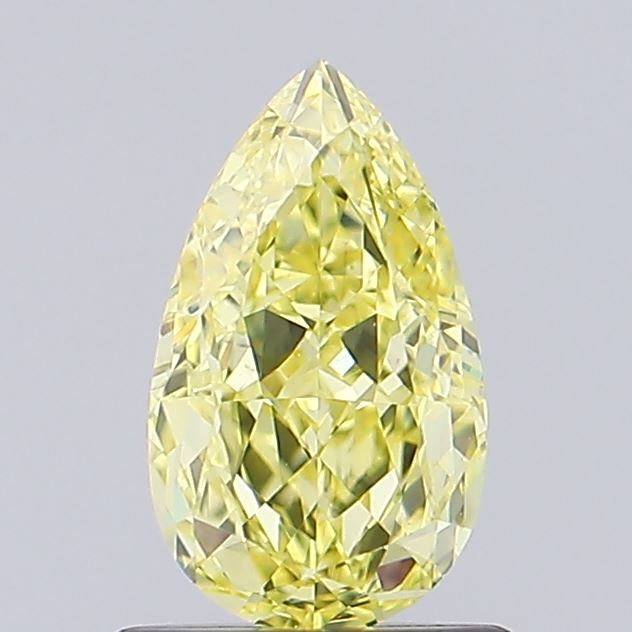 1.09ct Pear VS1 Lab Created Diamond
