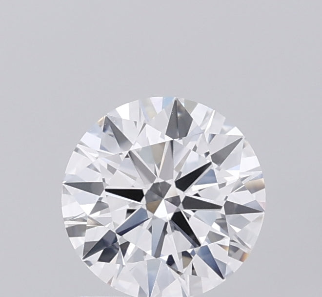 1.07ct Round D VVS1 Lab Created Diamond