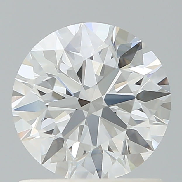 1.09ct Round D VS1 Lab Created Diamond