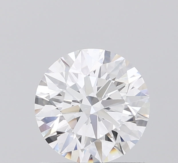 1.01ct Round D VVS2 Lab Created Diamond