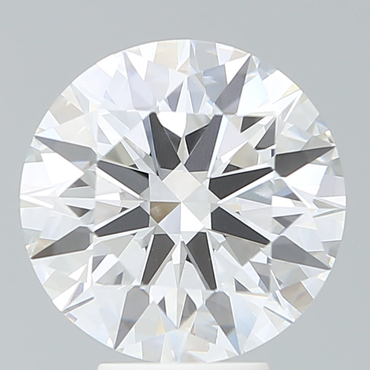 5.5ct Round E VS1 Lab Created Diamond