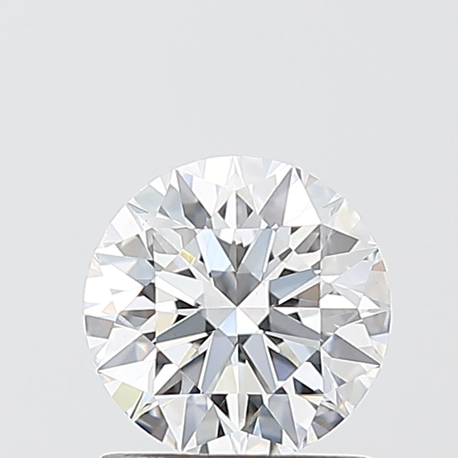 1.1ct Round D VS1 Lab Created Diamond