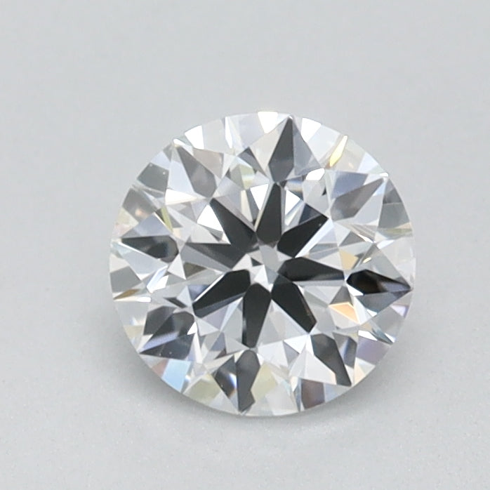 0.5ct Round D VVS1 Lab Created Diamond
