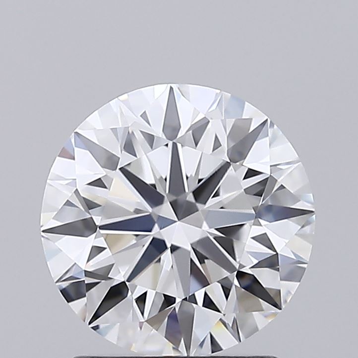 1.51ct Round D IF Lab Created Diamond