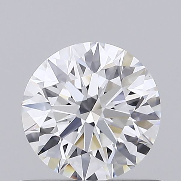 0.54ct Round D VS1 Lab Created Diamond