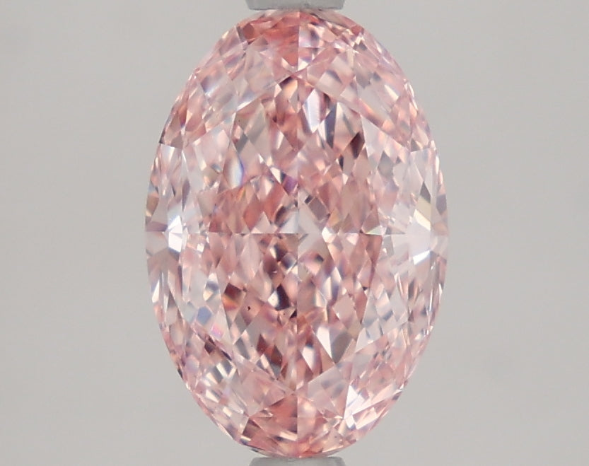 1.95ct Oval VS1 Lab Created Diamond