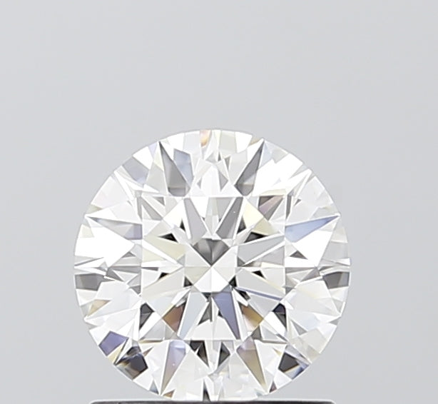 1.09ct Round D VVS1 Lab Created Diamond