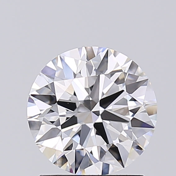 1.58ct Round D VVS2 Lab Created Diamond