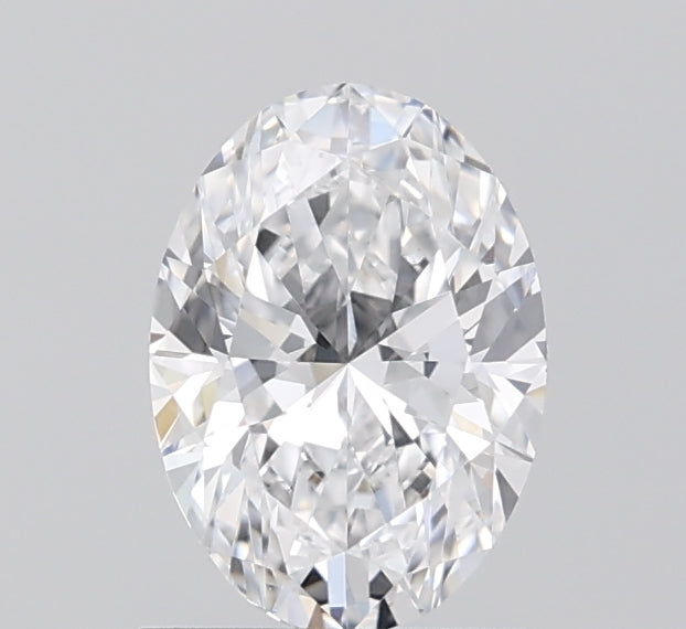 1.07ct Oval D VS1 Lab Created Diamond