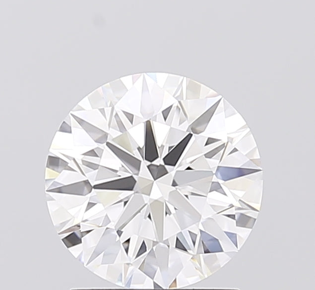 1.59ct Round D VVS1 Lab Created Diamond