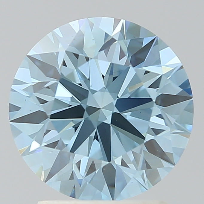 2.38ct Round VS1 Lab Created Diamond