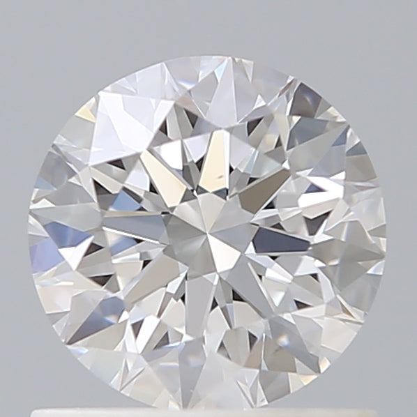 0.92ct Round D VS1 Lab Created Diamond