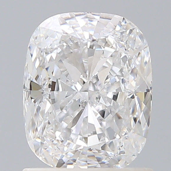 1.5ct Cushion D VS1 Lab Created Diamond