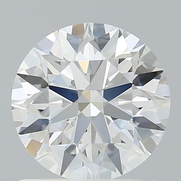 1.19ct Round D VS1 Lab Created Diamond