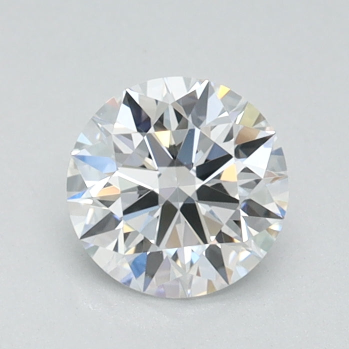 0.55ct Round D IF Lab Created Diamond