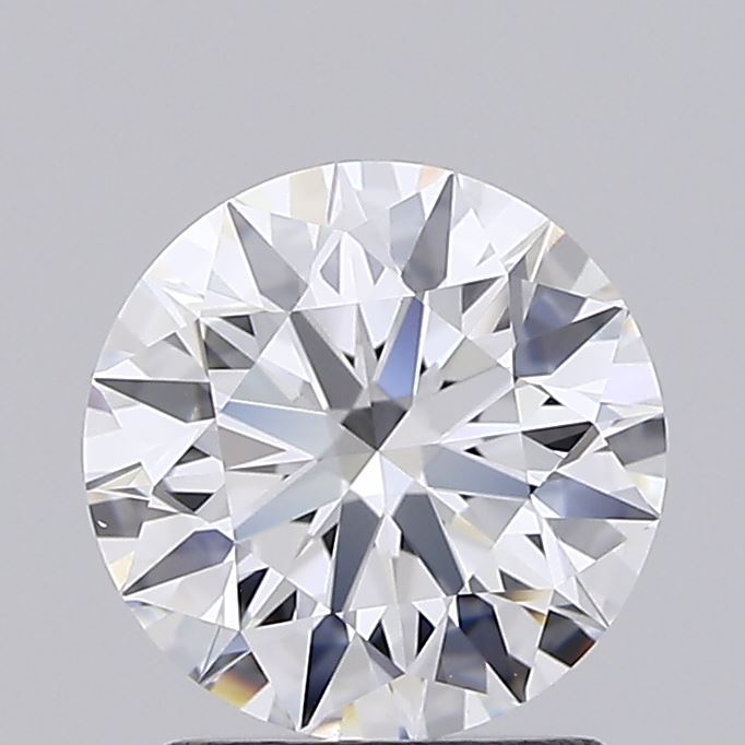 1.56ct Round D VS1 Lab Created Diamond