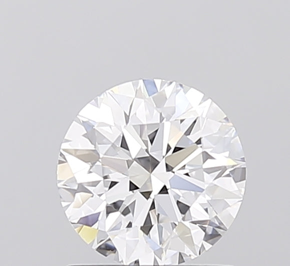 1.04ct Round D VVS2 Lab Created Diamond