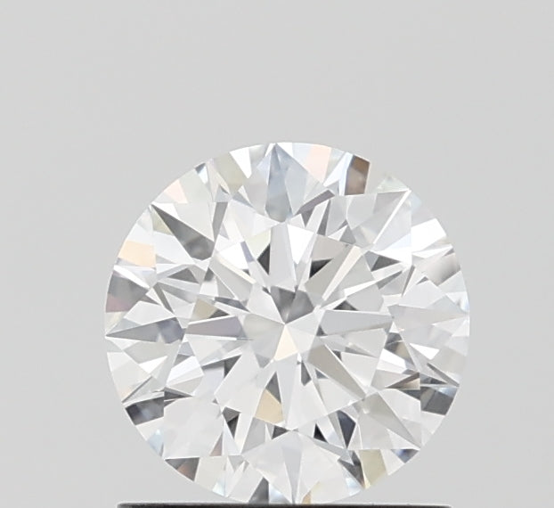 1.05ct Round D VVS2 Lab Created Diamond