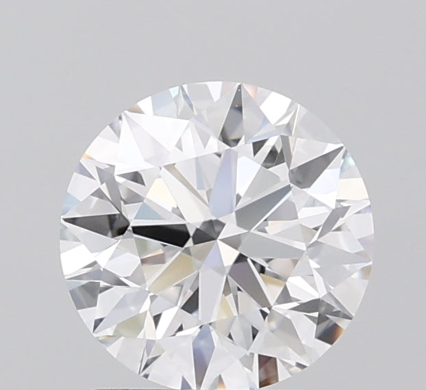 1.51ct Round D VVS1 Lab Created Diamond