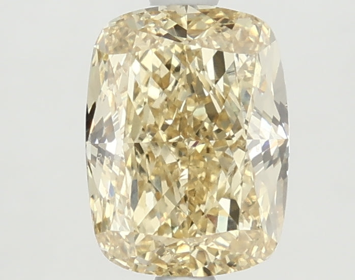 2.11ct Cushion VS2 Lab Created Diamond
