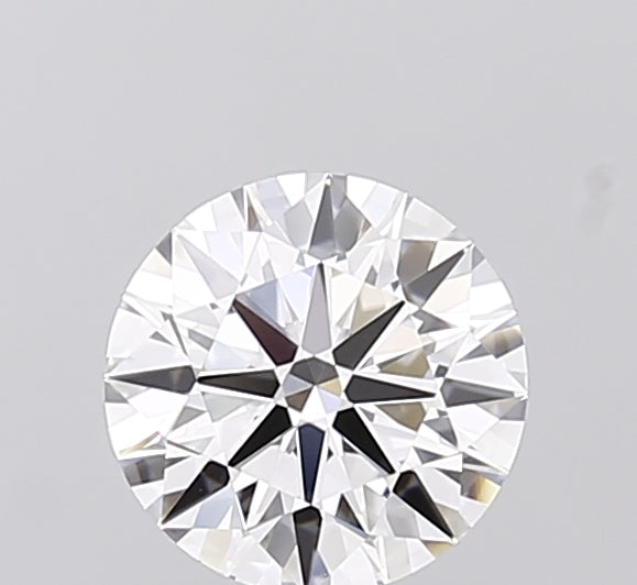1.04ct Round D VVS1 Lab Created Diamond