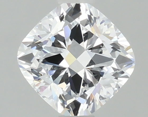 1.26ct Cushion E VVS1 Lab Created Diamond